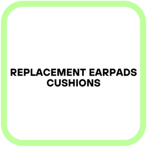 Replacement Earpads Cushions