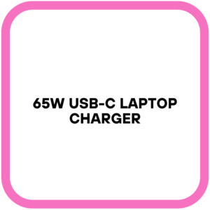 65W USB-C Laptop Charger
