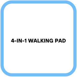 4-in-1 Walking Pad
