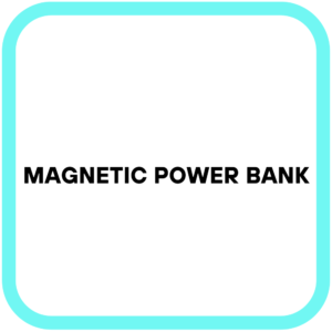 Magnetic Power Bank