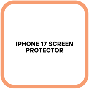 Iphone 17 Screen Protector