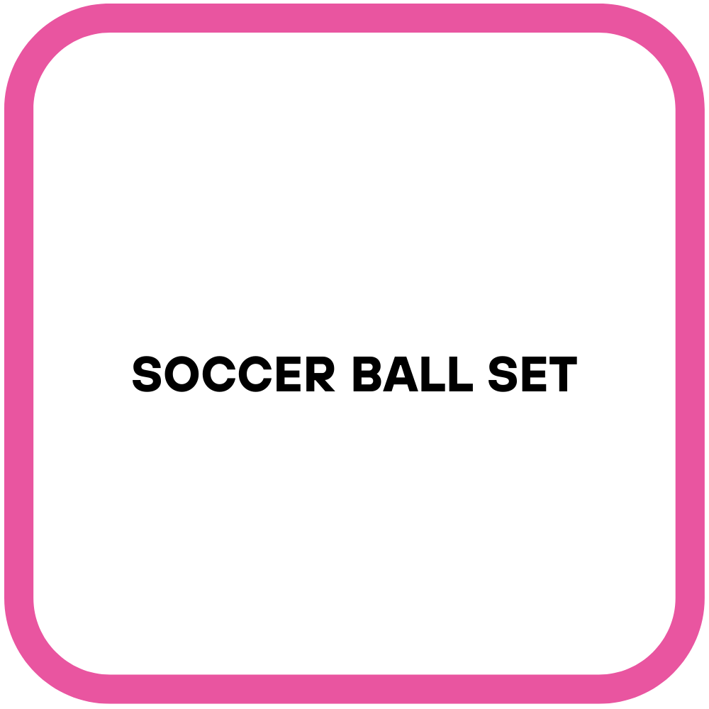 Soccer Ball Set