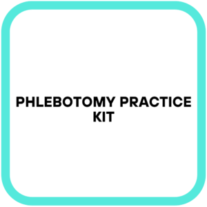 Phlebotomy Practice Kit