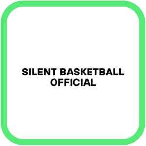 Silent Basketball Official