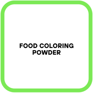 Food Coloring Powder