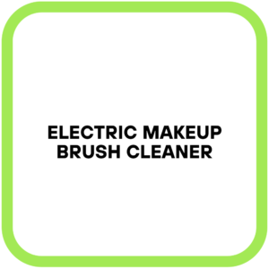 Electric Makeup Brush Cleaner