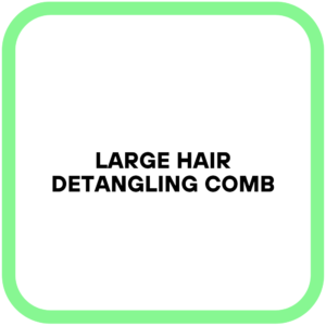 Large Hair Detangling Comb