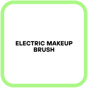 Electric Makeup Brush