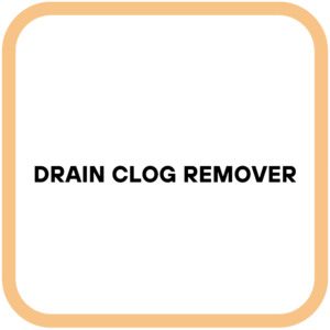 Drain Clog Remover