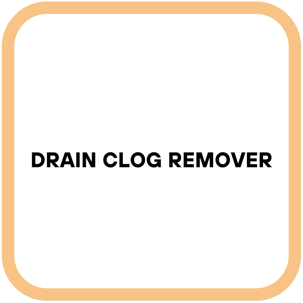 Drain Clog Remover