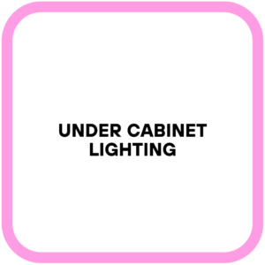 Under Cabinet Lighting