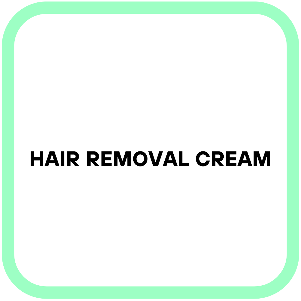 Hair Removal Cream