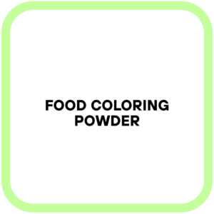 Food Coloring Powder