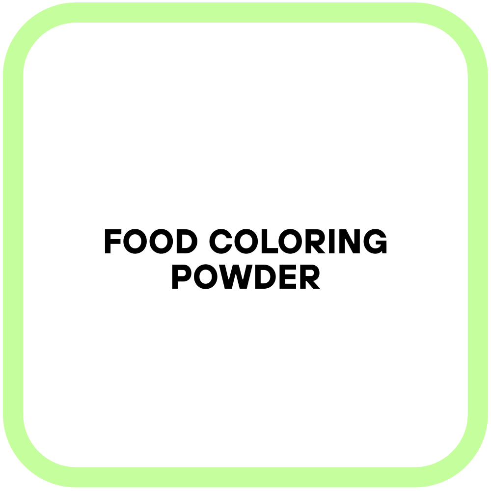 Food Coloring Powder