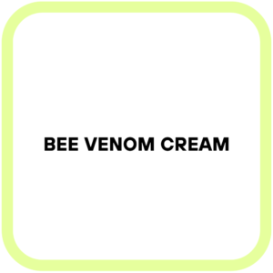 Bee Venom Cream