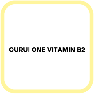 Ourui One Vitamin B2
