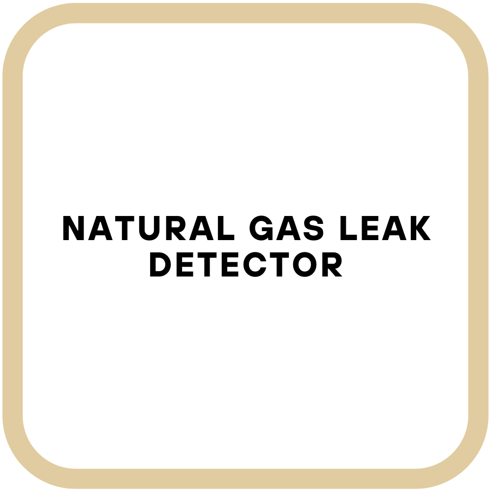 Natural Gas Leak Detector