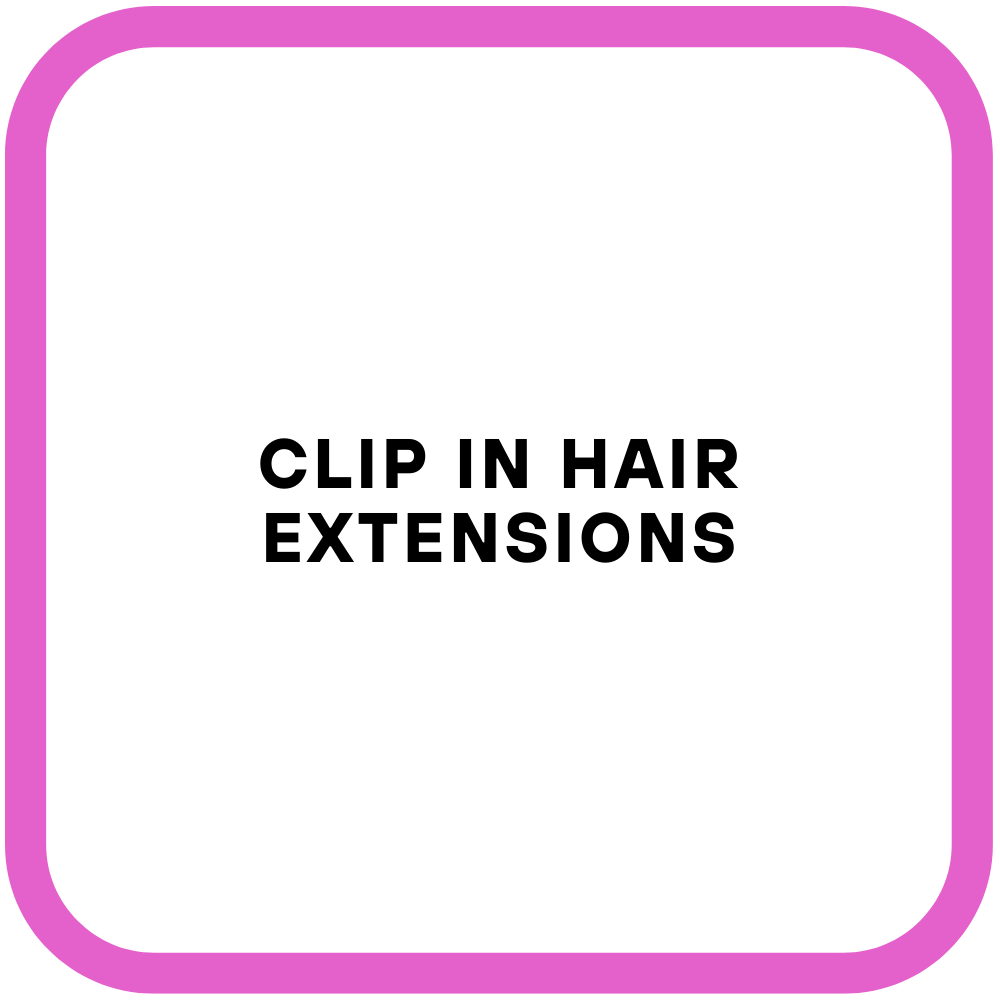 Clip In Hair Extensions