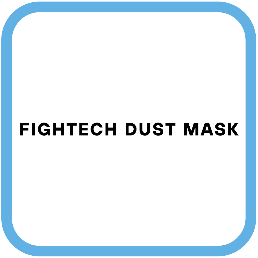 FIGHTECH Dust Mask