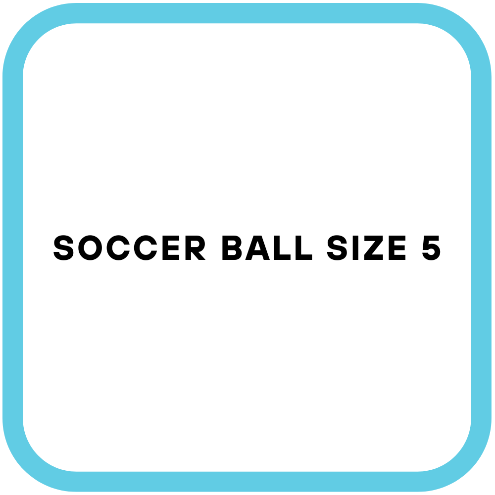 Soccer Ball Size 5