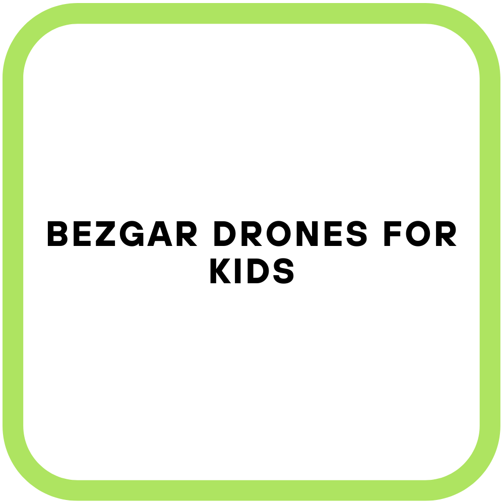 BEZGAR Drones for Kids