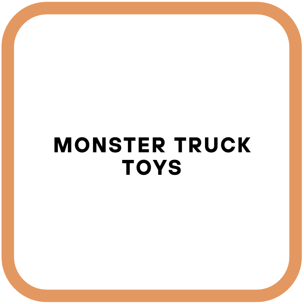 Monster Truck Toys
