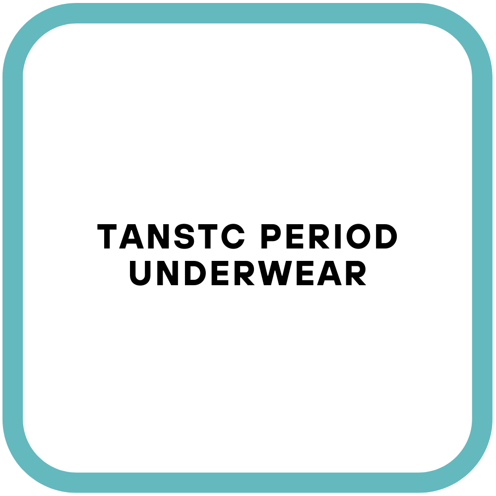 TANSTC Period Underwear