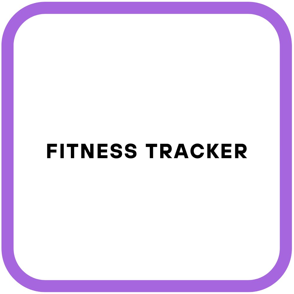 Fitness Tracker