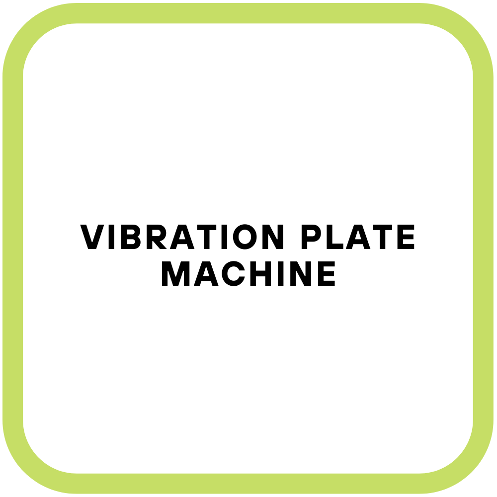 Vibration Plate Machine