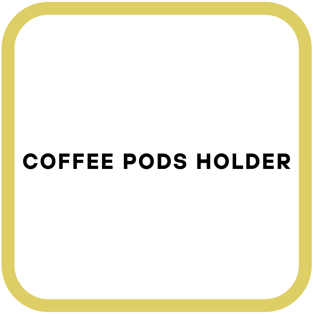 Coffee Pods Holder