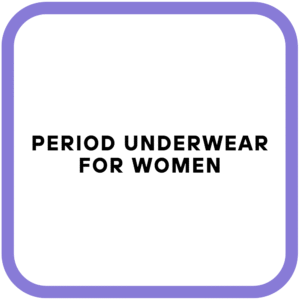 Period Underwear For Women