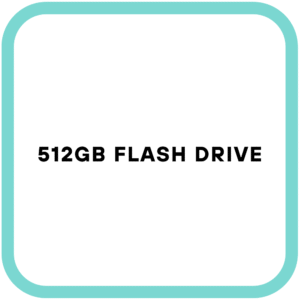 512GB Flash Drive