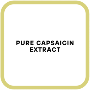Pure Capsaicin Extract