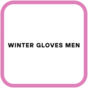 Winter Gloves Men