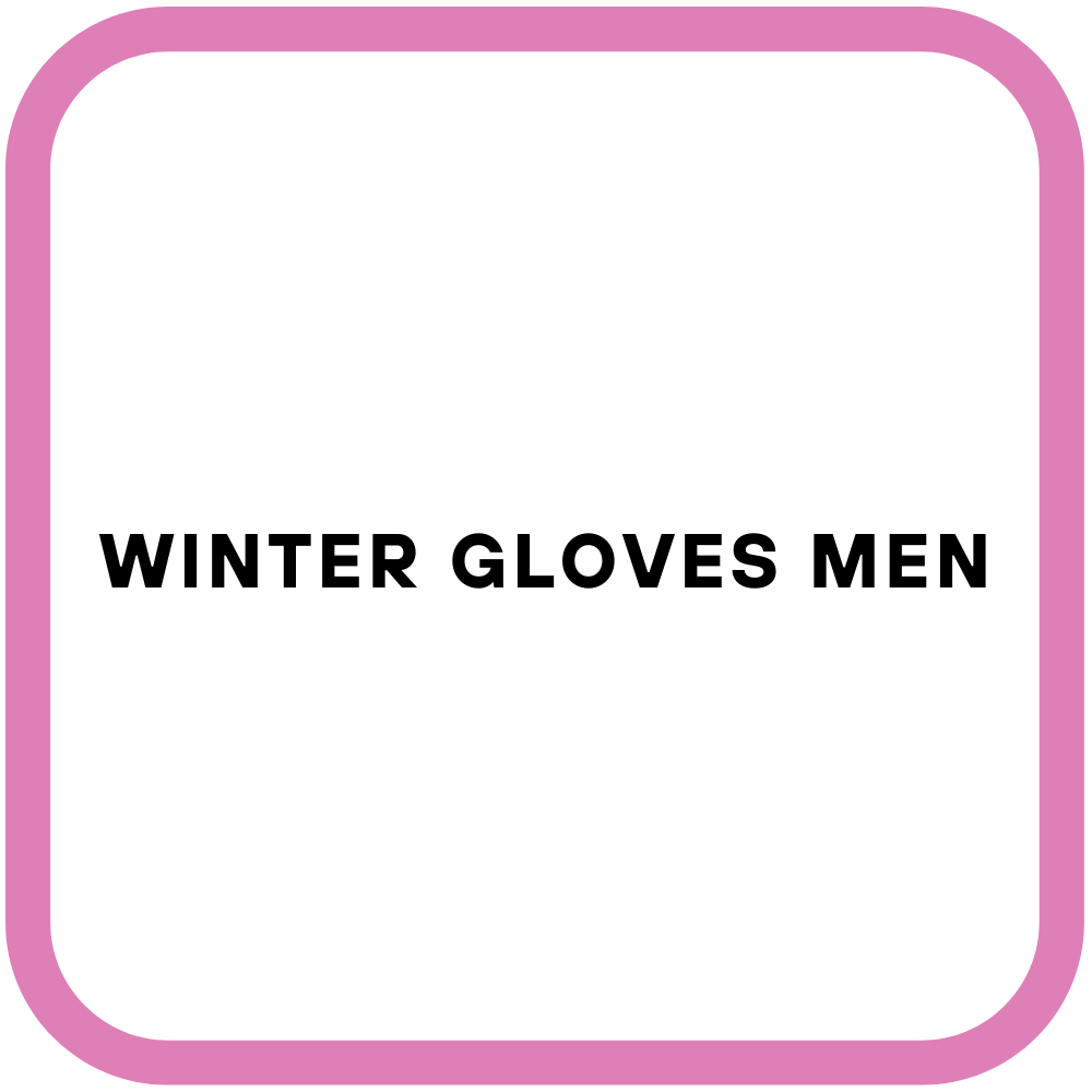 Winter Gloves Men