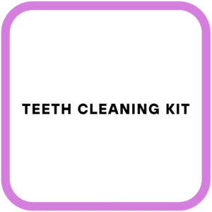 Teeth Cleaning Kit