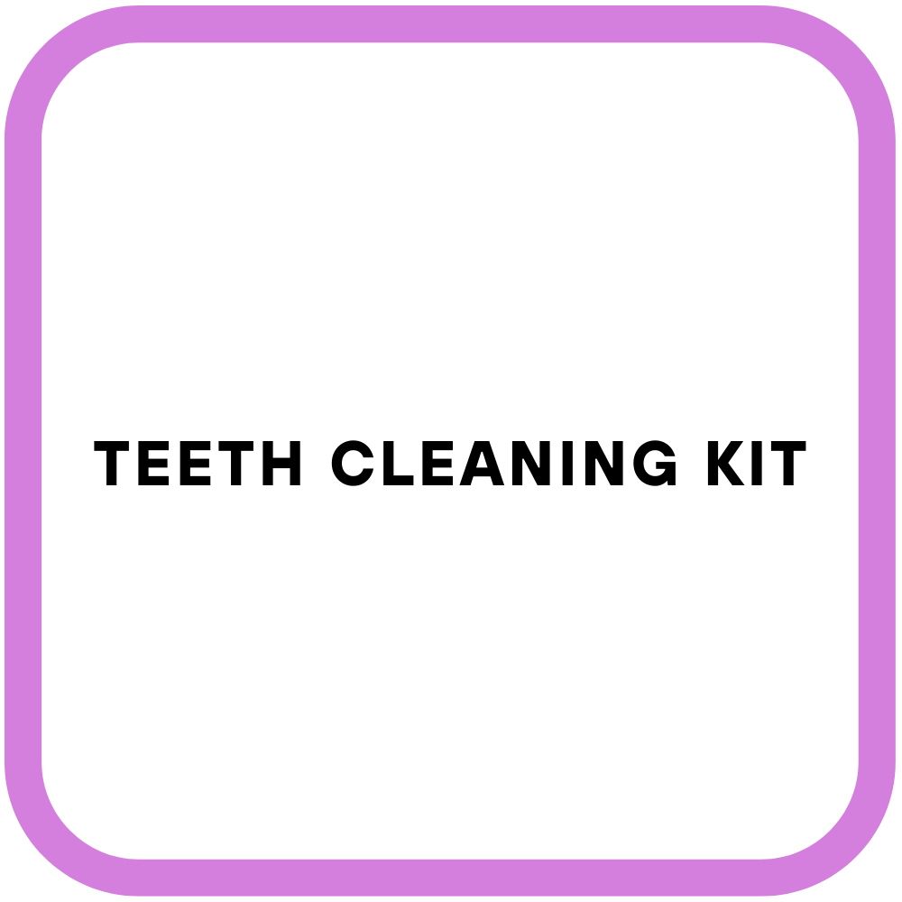 Teeth Cleaning Kit