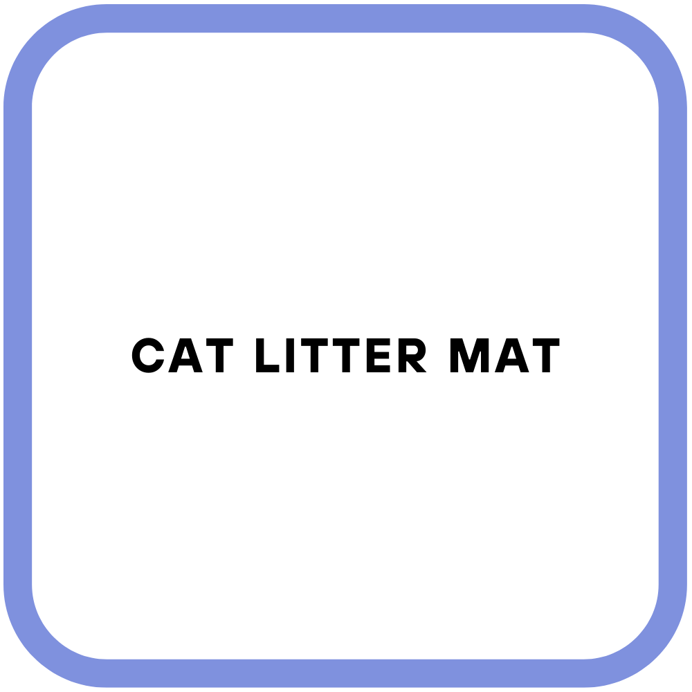 Cat Litter Mat