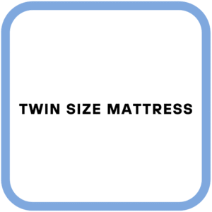Twin size mattress