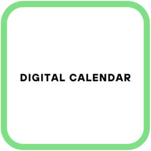 Digital Calendar