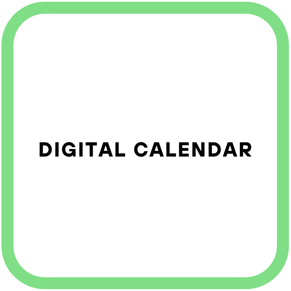 Digital Calendar