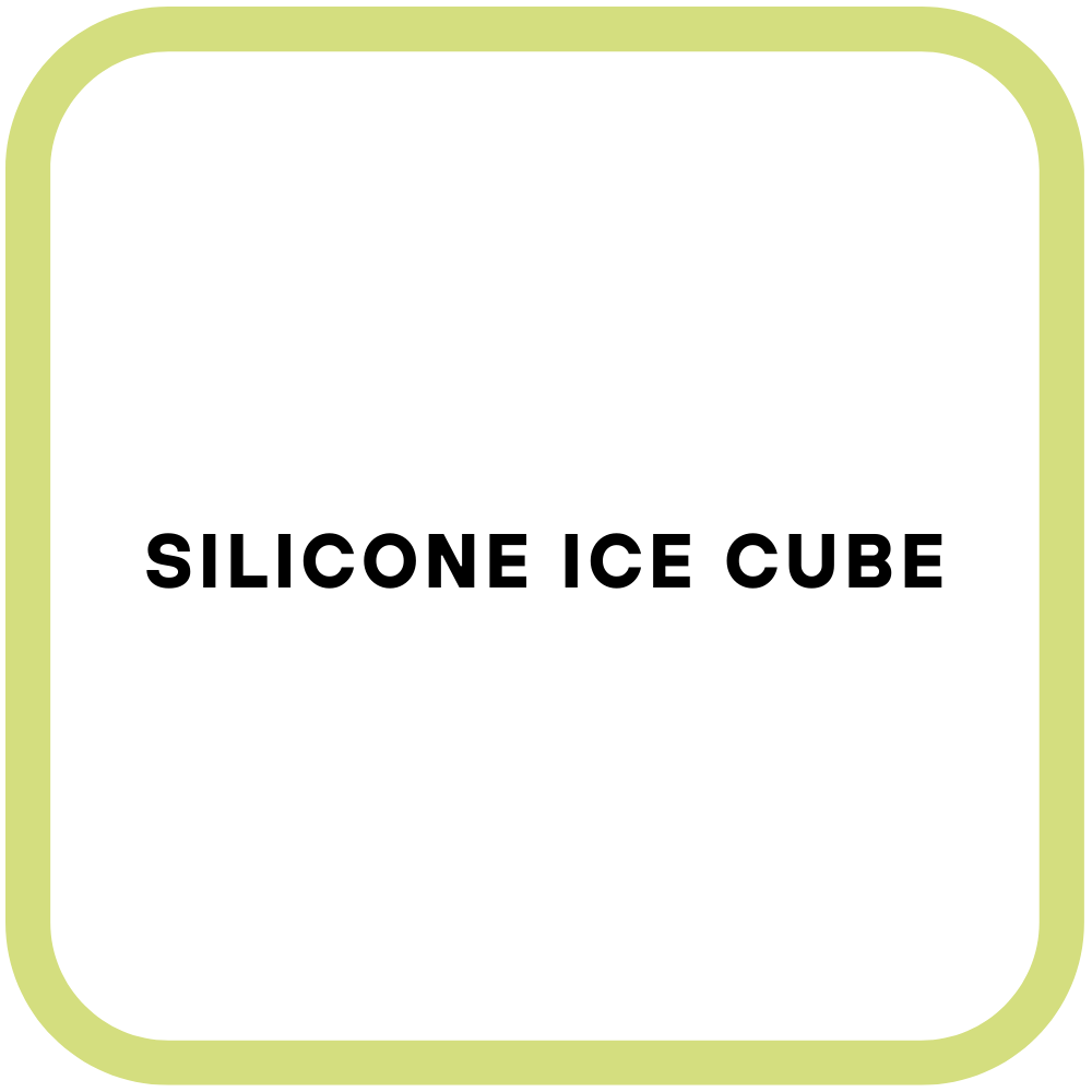 Silicone Ice Cube