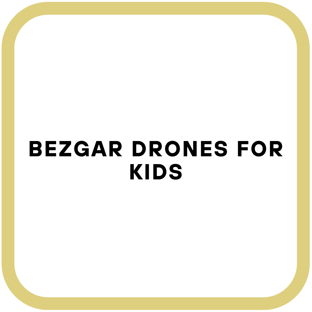 BEZGAR Drones for Kids