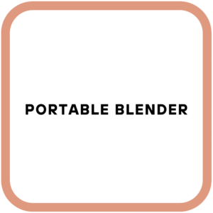 Portable Blender