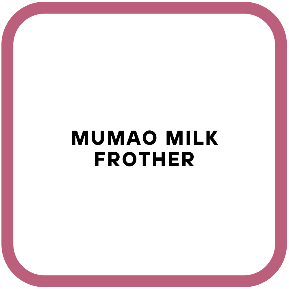 MUMAO Milk Frother