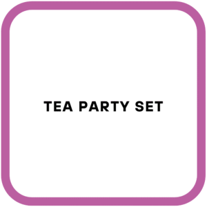 Tea Party Set