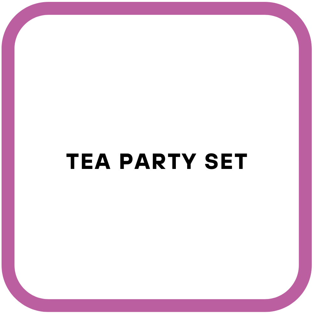 Tea Party Set