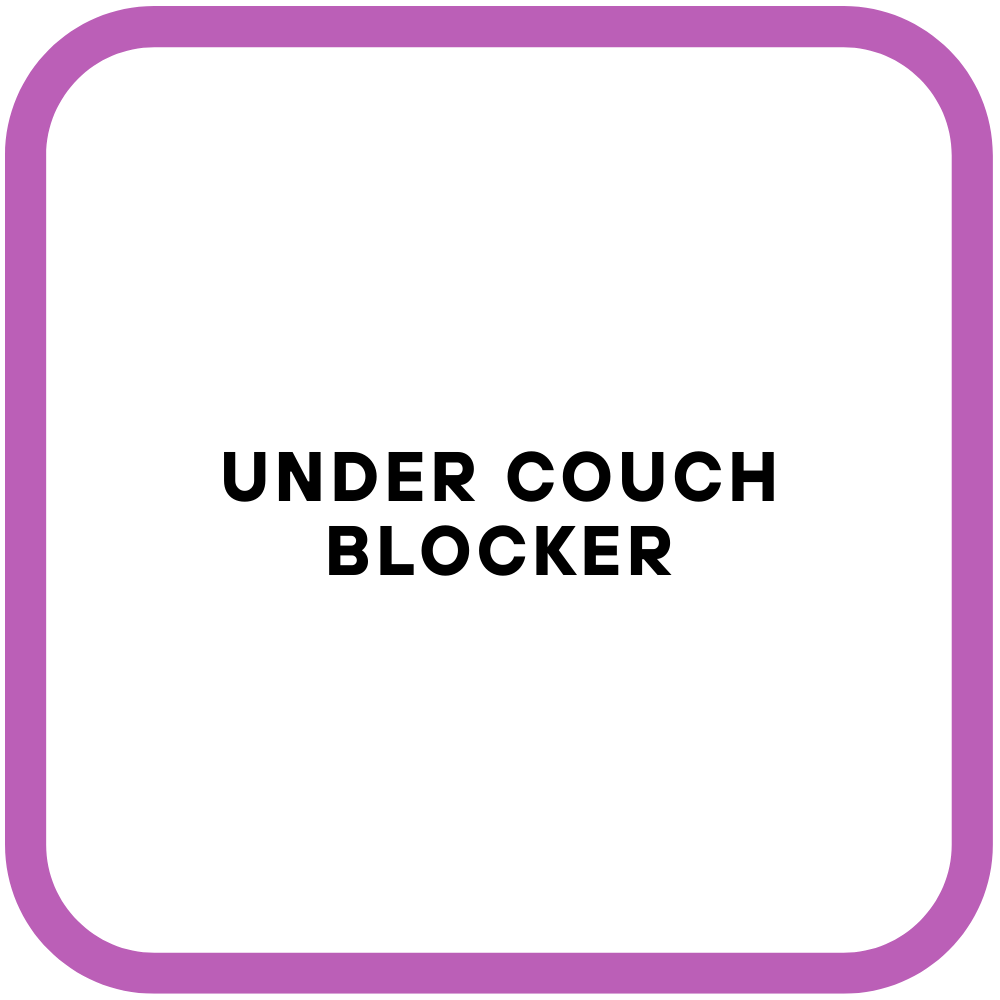 Under Couch Blocker