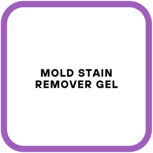 Mold Stain Remover Gel