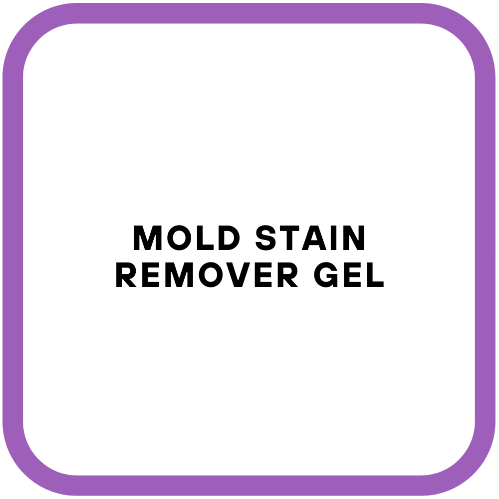 Mold Stain Remover Gel